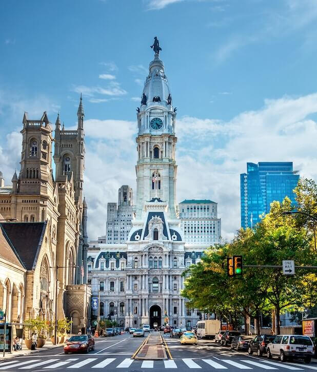 Philadelphia City Hall